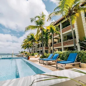 Hotel The Bellafonte - Luxury Oceanfront, Kralendijk