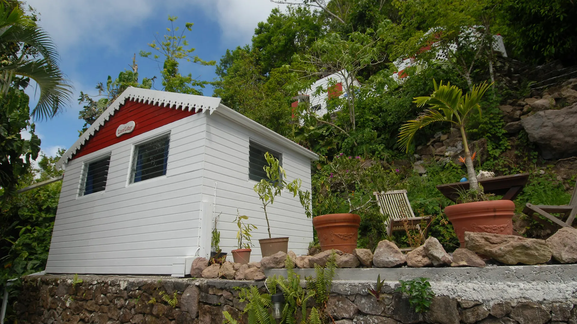 ** Hotel El Momo Cottages Windward Side Bonaire, Sint Eustatius en Saba